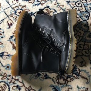black Dr.Martens